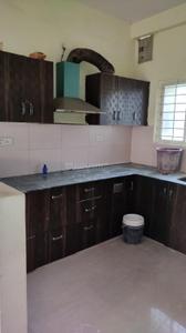 Kitchen Image of 1400 Sq.ft 3 BHK Duplex for sale in Airport Road Bhopal for Rs. 6500000