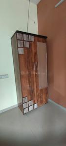 Bedroom Image of 850 Sq.ft 1 BHK Villa for rent in Vejalpur Ahmedabad for Rs. 16500
