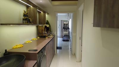 Kitchen Image of 1720 Sq.ft 3 BHK Apartment / Flat for sale in Sector 33 Sohna for Rs. 28500000