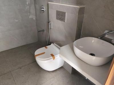 Bedroom Two Image of 1761 Sq.ft 3 BHK Apartment / Flat for sale in Vishwanath Sarathya West, Shela Ahmedabad for Rs. 7500000