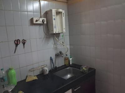 Image of 500 Sq.ft 1 BHK Apartment / Flat for rent in Kandivali West, Mumbai for Rs. 35000