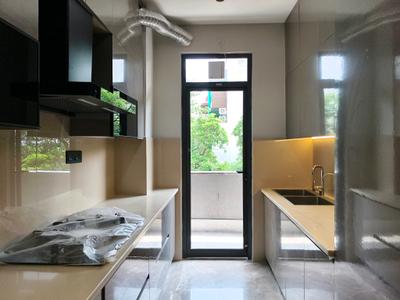 Kitchen Image of 1850 Sq.ft 3.5 BHK Builder Floor for sale in Jalvayu Tower, Sector 56 Gurgaon for Rs. 27000000
