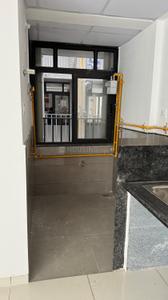 Kitchen Image of 1290 Sq.ft 2 BHK Apartment / Flat for sale in South Bopal Ahmedabad for Rs. 6500000