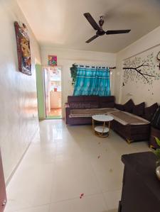 Hall Image of 620 Sq.ft 1 BHK Apartment / Flat for sale in Gokhale Gokhle Complex, Dhayari Pune for Rs. 3600000
