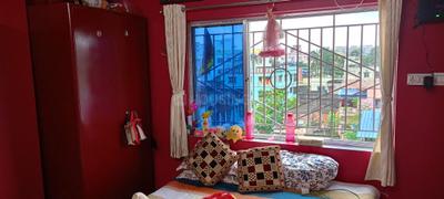 Bedroom Image of 767 Sq.ft 2 BHK Apartment / Flat for sale in Jinia Madhabi Apartment, Dum Dum Kolkata for Rs. 3300000