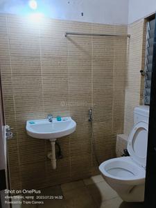 Bathroom Image of 885 Sq.ft 2 BHK Apartment / Flat for rent in DB Ozone, Mira Road East Mira Bhayandar for Rs. 25000