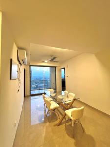 Hall Image of 3000 Sq.ft 4 BHK Apartment / Flat for rent in Vaishali Nagar Jaipur for Rs. 100000