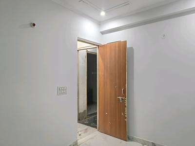 Bedroom Image of 750 Sq.ft 2 BHK Builder Floor for sale in Ved Vihar Ghaziabad for Rs. 2260389