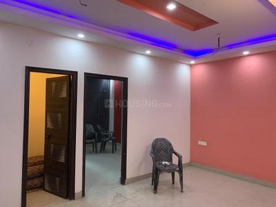 Living Room Image of 1100 Sq.ft 3 BHK Apartment / Flat for sale in Juhi Kalan Kanpur for Rs. 7000000