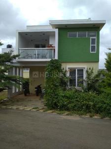Building Image of 1716 Sq.ft 3 BHK Independent House for sale in Attibele Bengaluru for Rs. 7500000