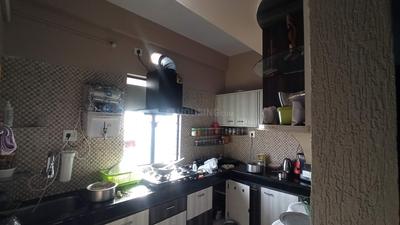Kitchen Image of 1385 Sq.ft 3 BHK Apartment / Flat for sale in Ghorabandha Jamshedpur for Rs. 5000000