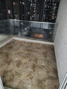 Balcony Image of 850 Sq.ft 2 BHK Apartment / Flat for sale in Abhinav Pebbles II, Bavdhan Pune for Rs. 11200000