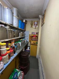 Kitchen Image of 1100 Sq.ft 2 BHK Apartment / Flat for sale in Adajan Surat for Rs. 4000000