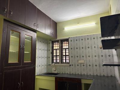 Kitchen Image of 1000 Sq.ft 2 BHK Apartment / Flat for rent in Katpadi Vellore for Rs. 15000