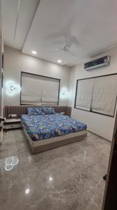 Bedroom Image of 3200 Sq.ft 4 BHK Independent House for rent in Ami Elegance, Sargasan Gandhinagar for Rs. 100000