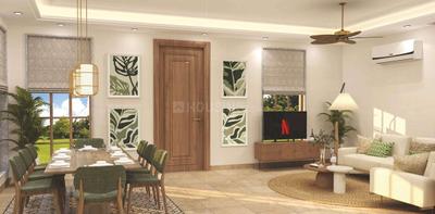 Hall Image of 4198 Sq.ft 4.5 BHK Villa for sale in Parra Goa for Rs. 62100000