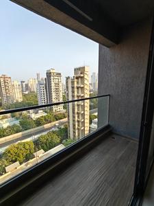 Balcony Image of 985 Sq.ft 2 BHK Apartment / Flat for sale in Matunga East Mumbai for Rs. 47500000