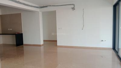 Living Room Image of 3250 Sq.ft 4 BHK Apartment / Flat for rent in Adani Paarijat, Shantigram Ahmedabad for Rs. 110000