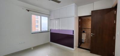 Bedroom Image of 1057 Sq.ft 2 BHK Apartment / Flat for rent in Prestige Jindal City Phase 1, T Dasarahalli Bengaluru for Rs. 40000