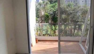 Balcony Image of 1114 Sq.ft 2 BHK Apartment / Flat for sale in Krishna Fairmont, Wakad Pune for Rs. 9800000