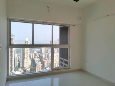 Bedroom Image of 800 Sq.ft 2 BHK Apartment / Flat for sale in Crystal Fiama NX, Kasarvadavali Thane for Rs. 7000000