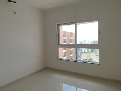 Bedroom Image of 987 Sq.ft 2 BHK Apartment / Flat for rent in Runwal The Central Park Phase I, Chinchwad Pune for Rs. 36000