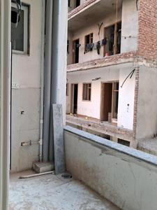 Bedroom One Image of 1650 Sq.ft 3.5 BHK Apartment / Flat for sale in DM Infra, Sector 104 Noida for Rs. 7000003