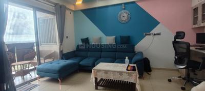 Hall Image of 1176 Sq.ft 2 BHK Apartment / Flat for sale in Orchid Piccadilly by Goyal &amp; co | Hariyana Group, Agrahara Layout Bengaluru for Rs. 15700000
