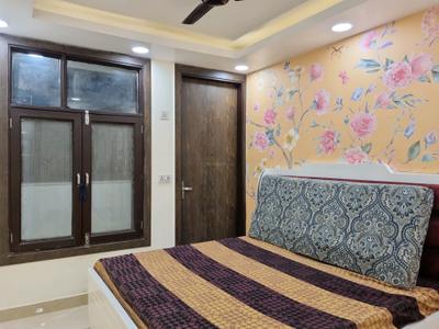 Bedroom Image of 1150 Sq.ft 4 BHK Apartment / Flat for sale in Dwarka Mor New Delhi for Rs. 10000000