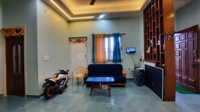 Hall Image of 2400 Sq.ft 3 BHK Independent House for sale in 21st La Ville Township by 21st Castle Developers LLP, BEML Cooperative Society Layout Bengaluru for Rs. 20600000