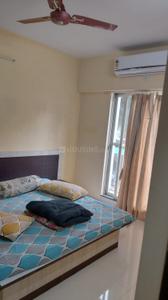 Bedroom Image of 1200 Sq.ft 2.5 BHK Apartment / Flat for sale in Vasupujya Neco Skypark, Pimple Nilakh Pune for Rs. 15000000