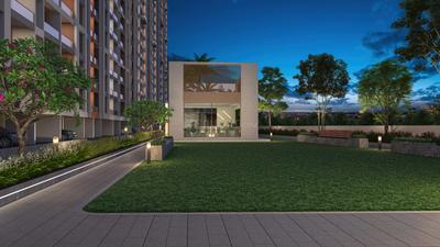 Image of 1610 Sq.ft 3 BHK Apartment / Flat for sale in The Silver Altair, Ravet, Pune for Rs. 11900000