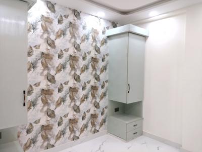 Bedroom Image of 850 Sq.ft 3 BHK Builder Floor for sale in Chandra Park New Delhi for Rs. 8600000
