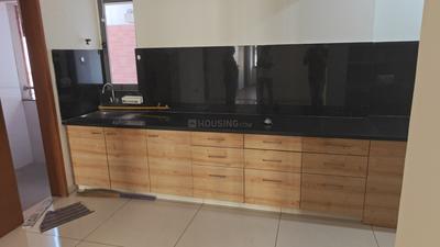 Kitchen Image of 2200 Sq.ft 3 BHK Apartment / Flat for sale in Indraprasth Greens, Shyamal Ahmedabad for Rs. 24000000