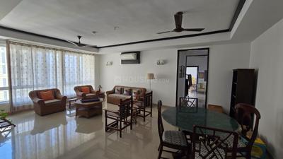 Hall Image of 2100 Sq.ft 2 BHK Apartment / Flat for sale in Jaypee The Kalypso Court, Sector 128 Noida for Rs. 27000000