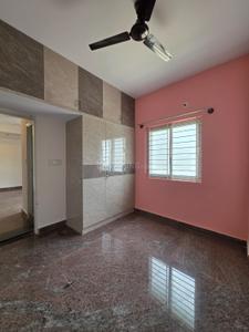 Hall Image of 500 Sq.ft 1 BHK Builder Floor for rent in Singasandra Bengaluru for Rs. 20000