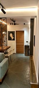 Hall Image of 1200 Sq.ft 2 BHK Apartment / Flat for rent in S2N Orchid Harmony, Palanpur Surat for Rs. 35000