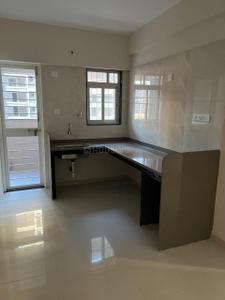 Kitchen Image of 945 Sq.ft 2 BHK Apartment / Flat for sale in Shri Om Mangalam Yash, Kiwale Pune for Rs. 6700000