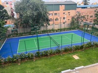 Image of 1200 Sq.ft 2 BHK Apartment / Flat for sale in Birla Tisya, Rajajinagar, Bengaluru for Rs. 22500000