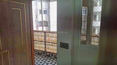 Balcony Image of 1200 Sq.ft 2 BHK Apartment / Flat for rent in Vaishali Ghaziabad for Rs. 30000