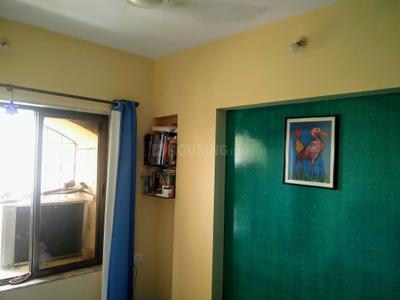 Bedroom Image of 840 Sq.ft 2 BHK Apartment / Flat for sale in Juhu Mumbai for Rs. 30000000