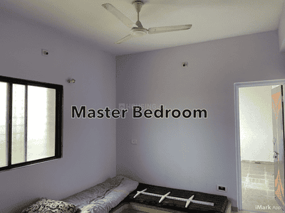 Image of 950 Sq.ft 2 BHK Apartment / Flat for sale in Hirawadi, Nashik for Rs. 4700000