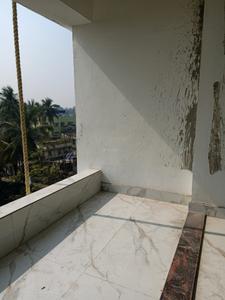 Bedroom Two Image of 947 Sq.ft 3 BHK Apartment / Flat for sale in Agarpara Kolkata for Rs. 2662200