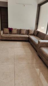Hall Image of 2750 Sq.ft 4 BHK Apartment / Flat for rent in Satyam Skyline II, Naranpura Ahmedabad for Rs. 55000