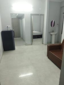 Hall Image of 560 Sq.ft 1 BHK Builder Floor for rent in Hitech City Hyderabad for Rs. 25000