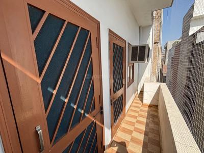 Balcony Image of 700 Sq.ft 1 BHK Independent House for rent in Sector 26 Noida for Rs. 24000