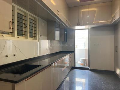 Kitchen Image of 3200 Sq.ft 4 BHK Independent House for sale in Ullal Uppanagar Bengaluru for Rs. 22500000