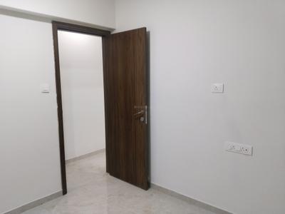 Bedroom Image of 680 Sq.ft 2 BHK Apartment / Flat for sale in Tristar Bc Corp Arista, Bandra East Mumbai for Rs. 24500000