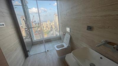 Image of 1184 Sq.ft 2 BHK Apartment / Flat for rent in Monte South, Byculla, Mumbai for Rs. 155000