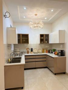 Kitchen Image of 1052 Sq.ft 2 BHK Apartment / Flat for sale in Partap Darpan Greens 2, Kharar Mohali for Rs. 4500000